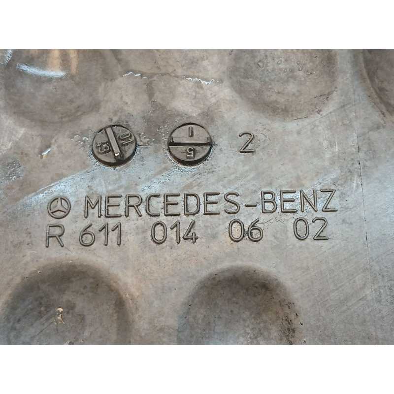 Recambio de carter para mercedes-benz clase c (w203) sportcoupe c 220 cdi (203.706) referencia OEM IAM R6110140602 2