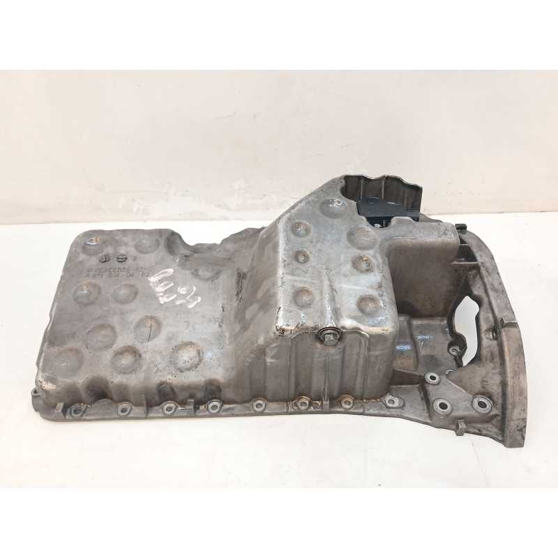 Recambio de carter para mercedes-benz clase c (w203) sportcoupe c 220 cdi (203.706) referencia OEM IAM R6110140602 3