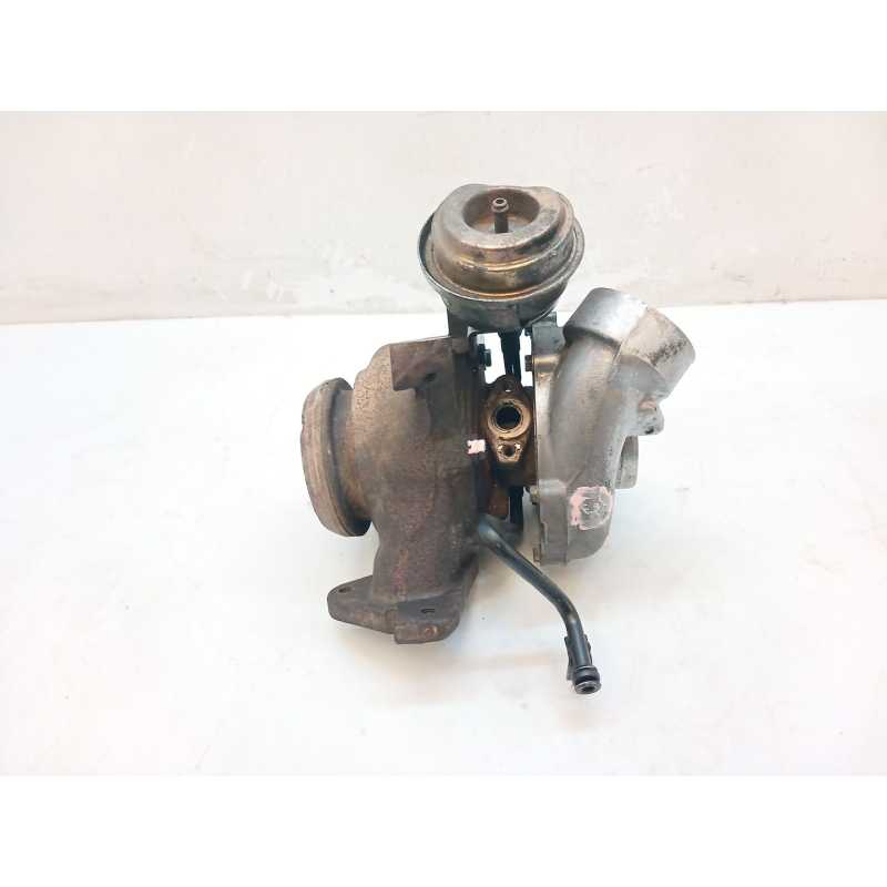 Recambio de turbocompresor para mercedes-benz clase c (w203) sportcoupe c 220 cdi (203.706) referencia OEM IAM A6110960999