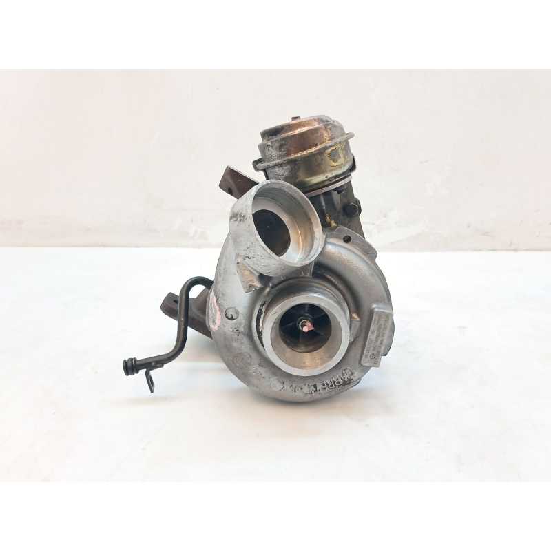 Recambio de turbocompresor para mercedes-benz clase c (w203) sportcoupe c 220 cdi (203.706) referencia OEM IAM A6110960999 4