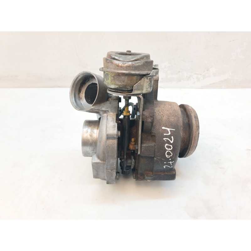 Recambio de turbocompresor para mercedes-benz clase c (w203) sportcoupe c 220 cdi (203.706) referencia OEM IAM A6110960999 5
