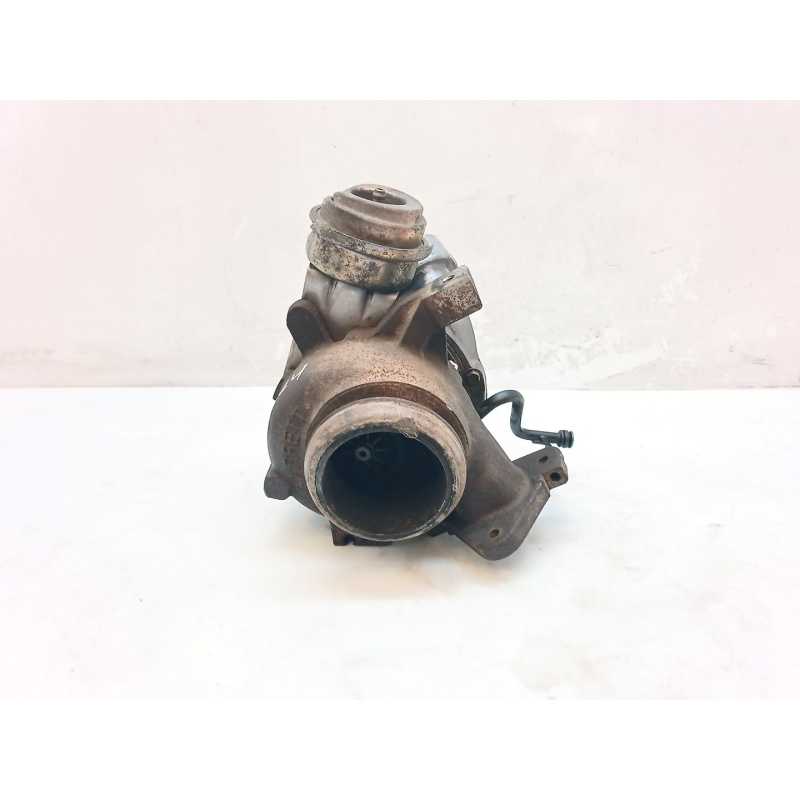 Recambio de turbocompresor para mercedes-benz clase c (w203) sportcoupe c 220 cdi (203.706) referencia OEM IAM A6110960999 6