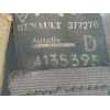 Recambio de cinturon seguridad delantero derecho para renault megane ii classic berlina 1.5 dci diesel referencia OEM IAM 413539