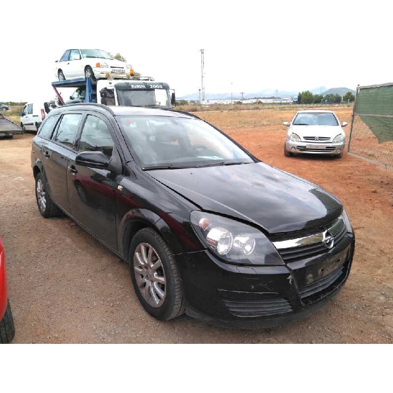 opel astra h caravan del año 2005