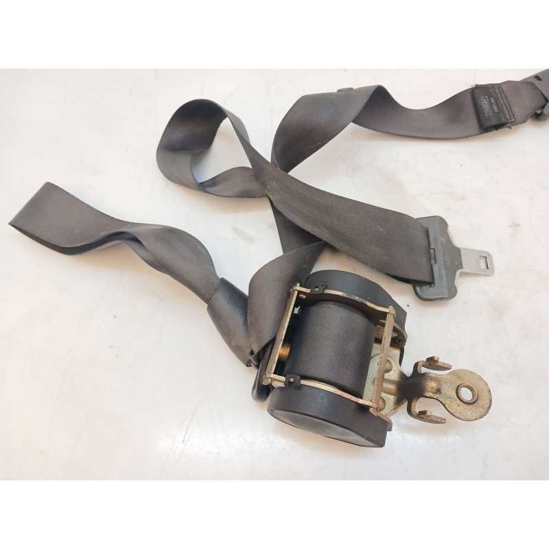 Recambio de cinturon seguridad delantero derecho para renault megane ii classic berlina 1.5 dci diesel referencia OEM IAM 413539 - Azul 4