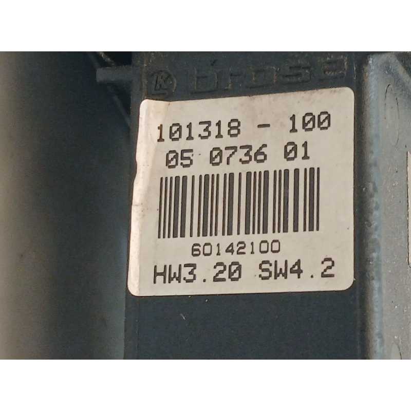 Recambio de elevalunas delantero derecho para skoda octavia berlina (1u2) 1.9 tdi slx referencia OEM IAM 101318100 2