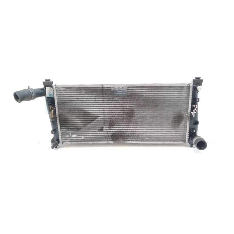 Recambio de radiador agua para tata indica 1.4i referencia OEM IAM T63620017041210053  