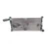 Recambio de radiador agua para tata indica 1.4i referencia OEM IAM T63620017041210053  