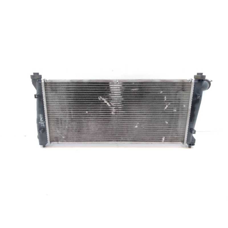 Recambio de radiador agua para tata indica 1.4i referencia OEM IAM T63620017041210053 2