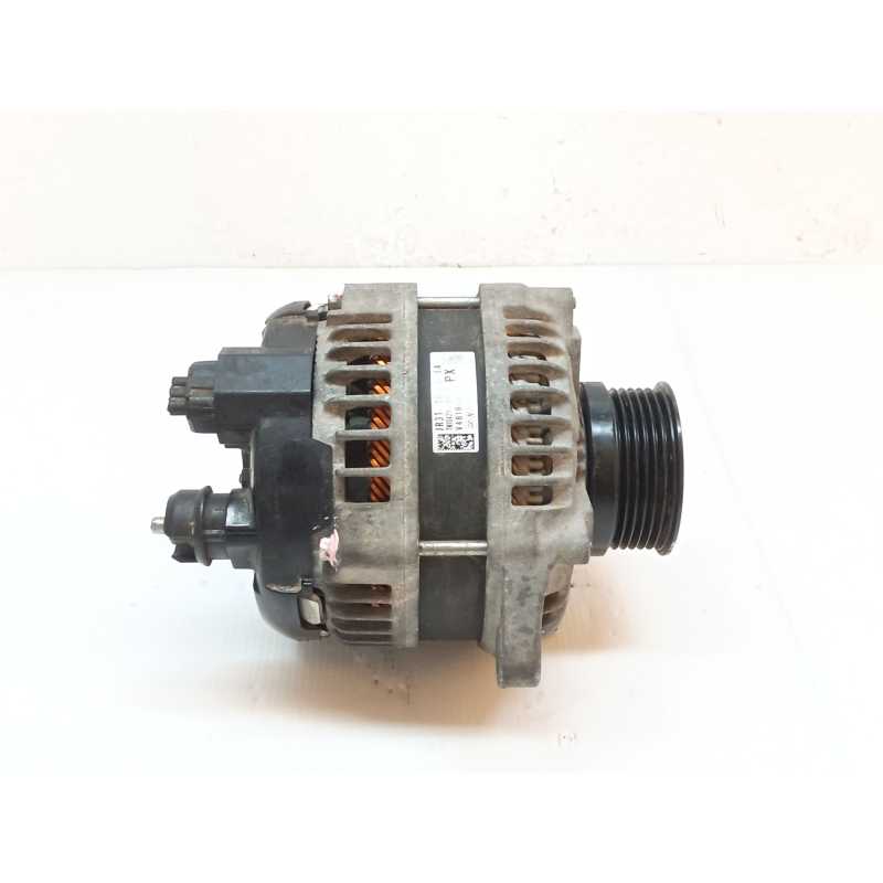 Recambio de alternador para ford mustang gt referencia OEM IAM JR3T10300EA - Rojo 4