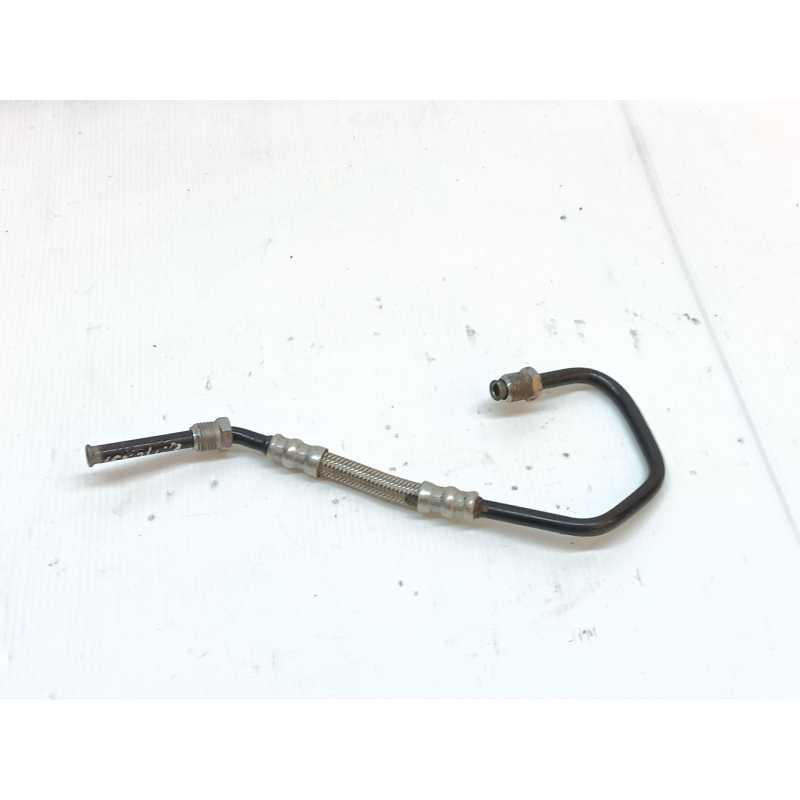 Recambio de latiguillo freno para ford mustang gt referencia OEM IAM - Rojo 2