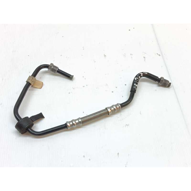 Recambio de latiguillo freno para ford mustang gt referencia OEM IAM - Rojo 2