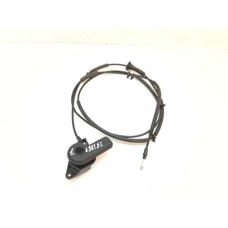 Recambio de maneta capot para ford mustang gt referencia OEM IAM CJ5416B626A  