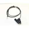 Recambio de maneta capot para ford mustang gt referencia OEM IAM CJ5416B626A  