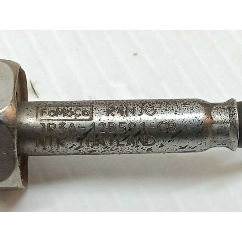 Recambio de sonda lambda para ford mustang gt referencia OEM IAM JR3A12B591CB - Rojo 2