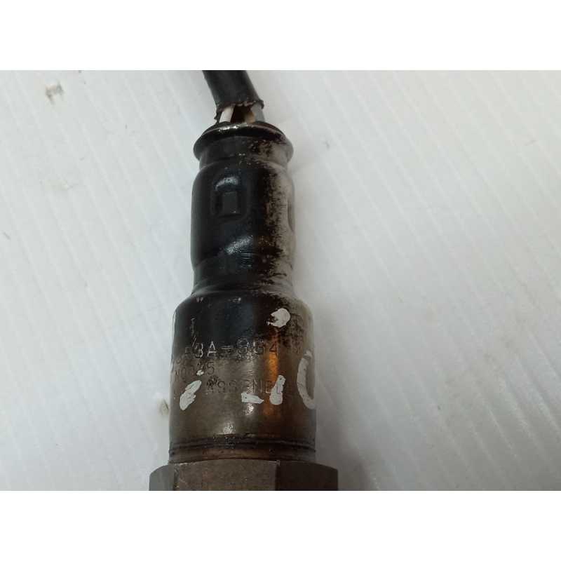 Recambio de sonda lambda para ford mustang gt referencia OEM IAM JR3A9G444AD - Rojo 2