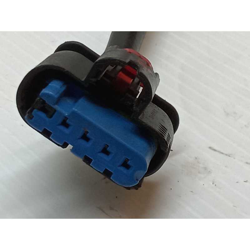 Recambio de sonda lambda para ford mustang gt referencia OEM IAM JR3A9Y460CD - Rojo 3