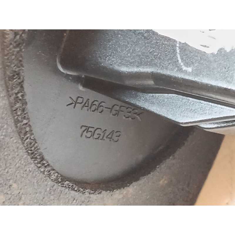 Recambio de palanca cambio para ford mustang gt referencia OEM IAM 75G143 - Rojo 2