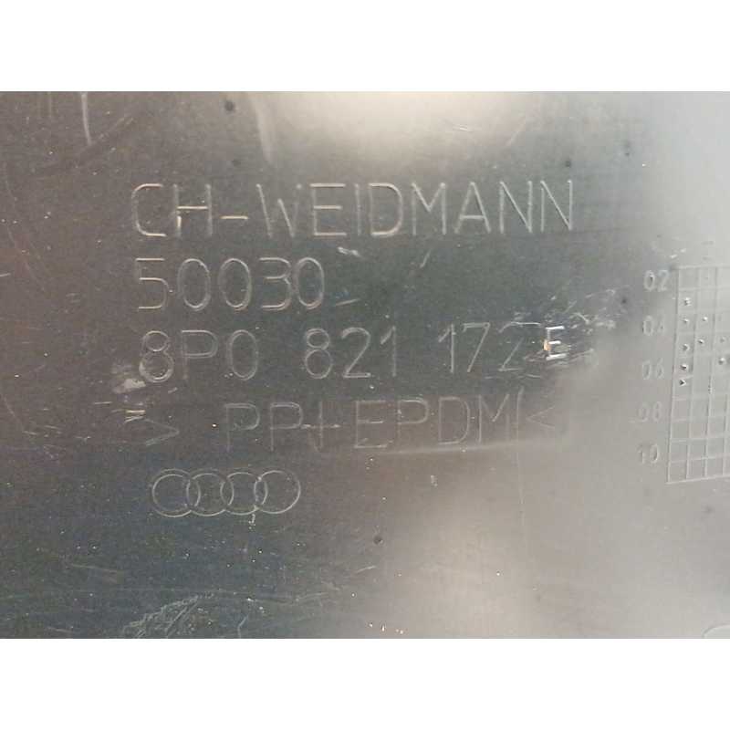 Recambio de paso rueda delantero derecho para audi a3 (8p) 2.0 tdi attraction referencia OEM IAM 8P0821172E 50030 - Negro 2