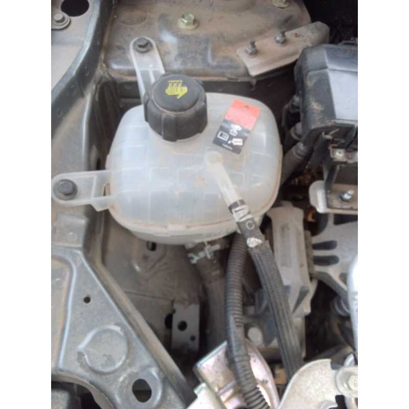 Recambio de deposito expansion para nissan qashqai (j12) tekna referencia OEM IAM   