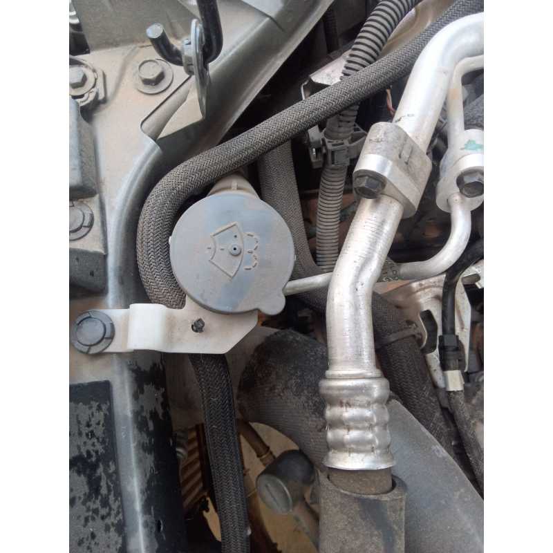 Recambio de deposito limpia para nissan qashqai (j12) tekna referencia OEM IAM   