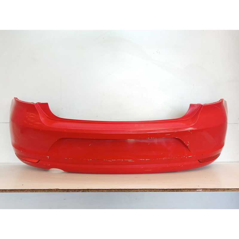Recambio de paragolpes trasero para volkswagen polo v (6r1, 6c1) 1.2 tsi 16v referencia OEM IAM   