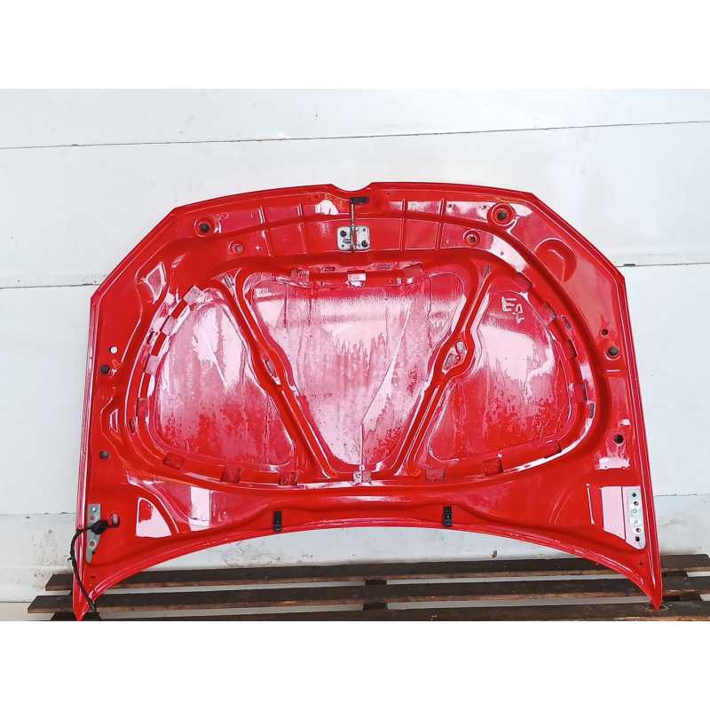 Recambio de capo para volkswagen polo v (6r1, 6c1) 1.2 tsi 16v referencia OEM IAM - Rojo 2