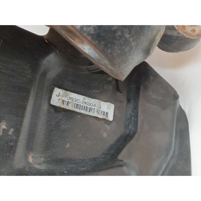Recambio de mangueta delantera derecha para ford mustang gt referencia OEM IAM JR3C2K004G - Rojo 2