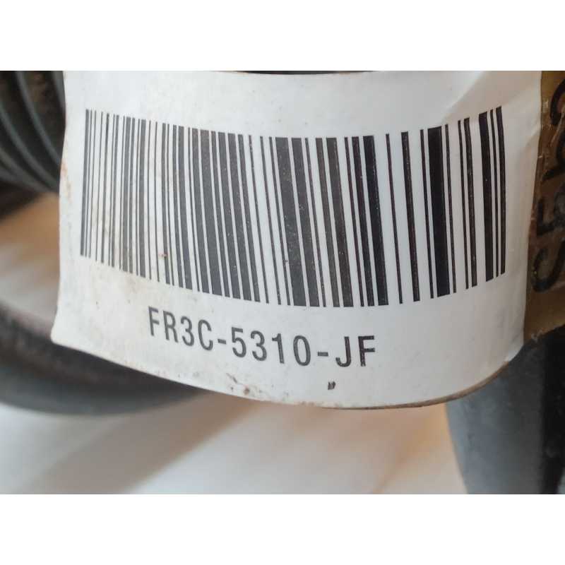 Recambio de amortiguador delantero izquierdo para ford mustang gt referencia OEM IAM FR3C5310JF - Rojo 2