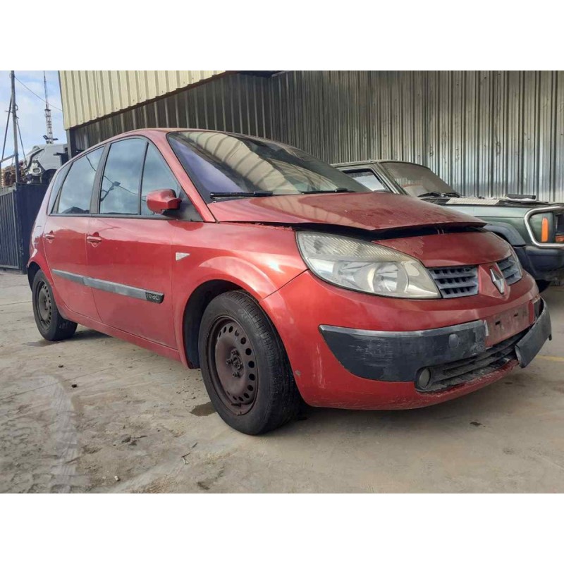 renault scenic ii del año 2003