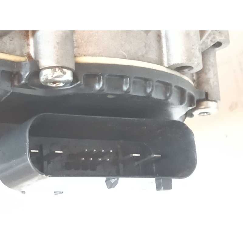 Recambio de motor limpia delantero para ford mustang gt referencia OEM IAM 16710B220221 FR3B17500AC - Rojo 3