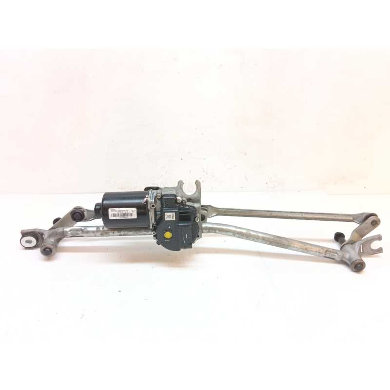 Recambio de motor limpia delantero para ford mustang gt referencia OEM IAM 16710B220221 FR3B17500AC - Rojo 4