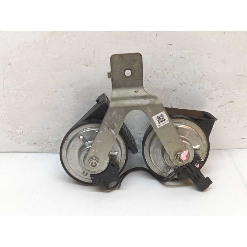 Recambio de claxon para ford mustang gt referencia OEM IAM FR3T13A803CC - Rojo 3