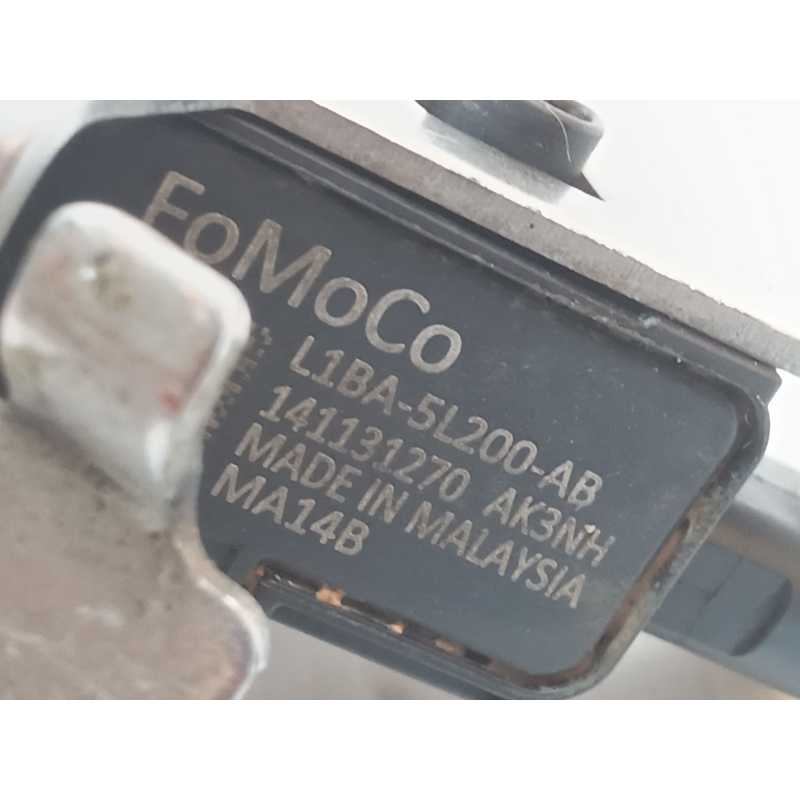 Recambio de sensor presion para ford mustang gt referencia OEM IAM L1BA5L200AB - Rojo 2