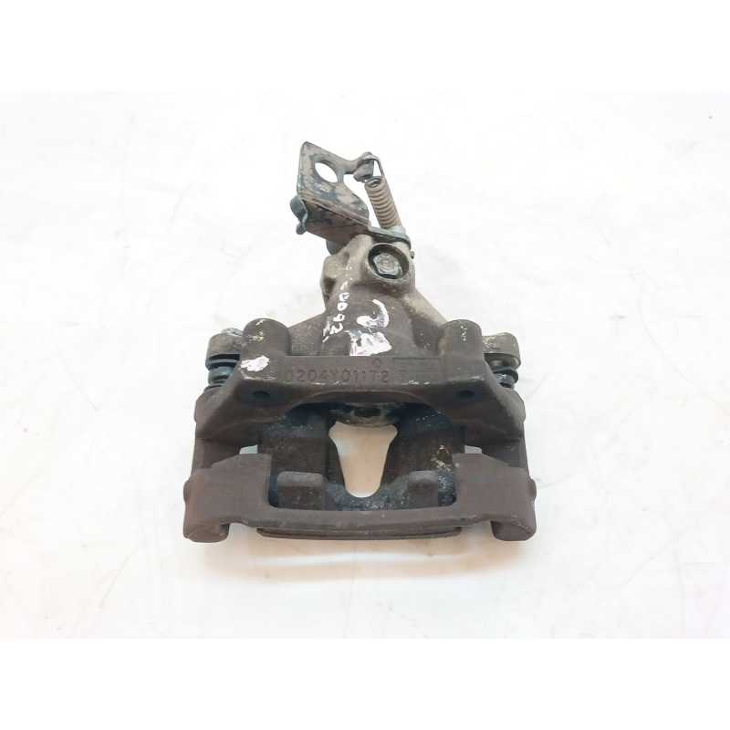 Recambio de pinza de freno trasera izquierda para ford mondeo iii (b5y) 2.0 tdci referencia OEM IAM Y01134 - Rojo 3
