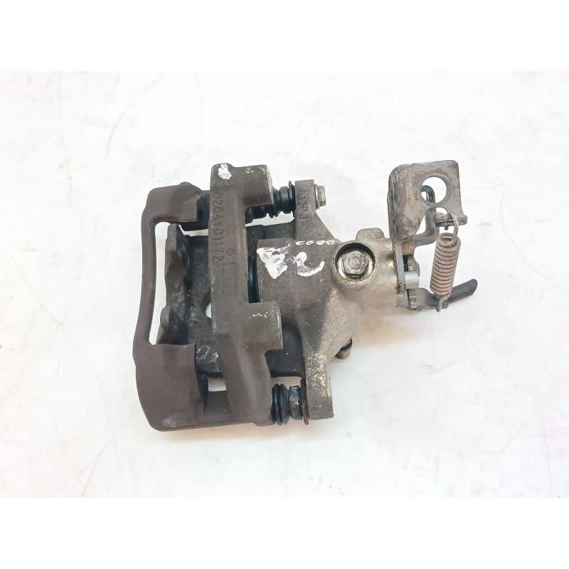 Recambio de pinza de freno trasera izquierda para ford mondeo iii (b5y) 2.0 tdci referencia OEM IAM Y01134 - Rojo 4
