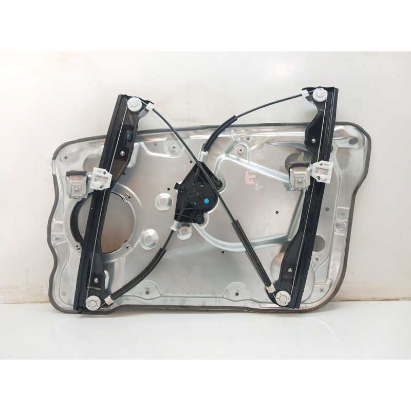 Recambio de elevalunas delantero izquierdo para skoda fabia i (6y2) 1.4 16v referencia OEM IAM 6Q1959801 - Gris 3
