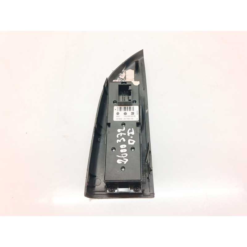 Recambio de mando elevalunas delantero izquierdo para skoda fabia i (6y2) 1.4 16v referencia OEM IAM 1J3959857B - Gris 3