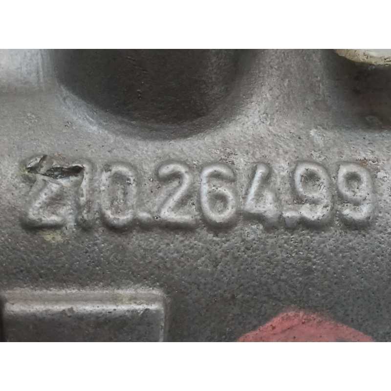 Recambio de bomba freno para seat ibiza (6k1) 1.9 tdi referencia OEM IAM 21026499  BENDIX - Verde 2