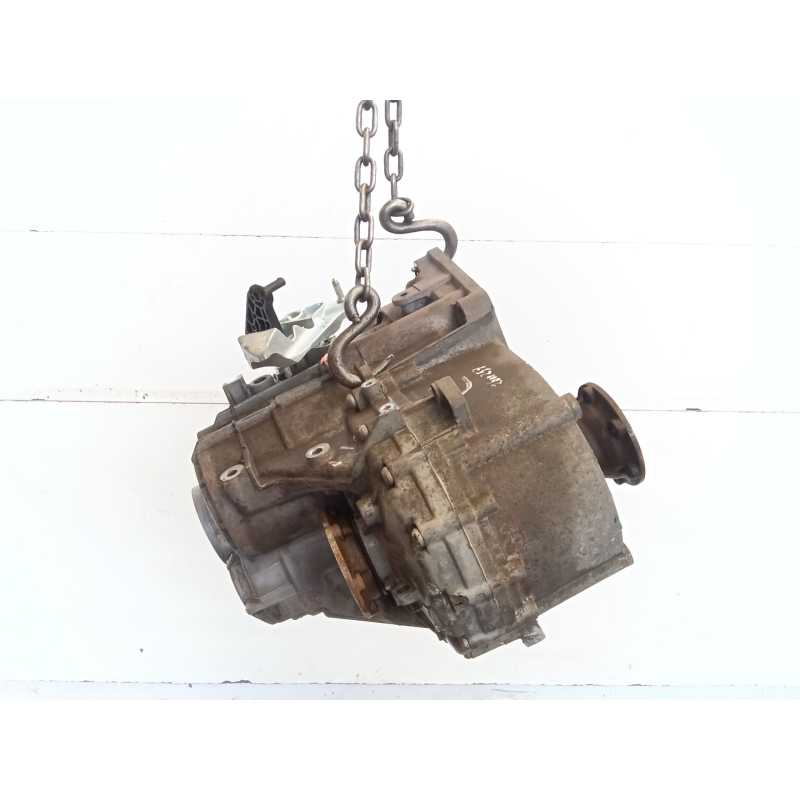 Recambio de caja cambios para volkswagen golf vi (5k1) 2.0 tdi referencia OEM IAM KRM - Gris 5