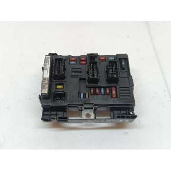 CAJA RELES / FUSIBLES 9650618480 