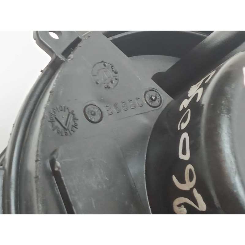 Recambio de motor calefaccion para citroën xsara picasso (n68) 1.6 hdi referencia OEM IAM B6830 - Blanco 2