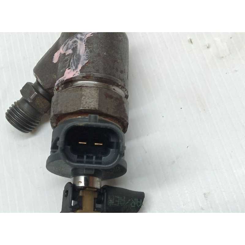 Recambio de inyector para peugeot 208 i (ca_, cc_) 1.5 bluehdi 100 referencia OEM IAM 9828959880 - Blanco 3