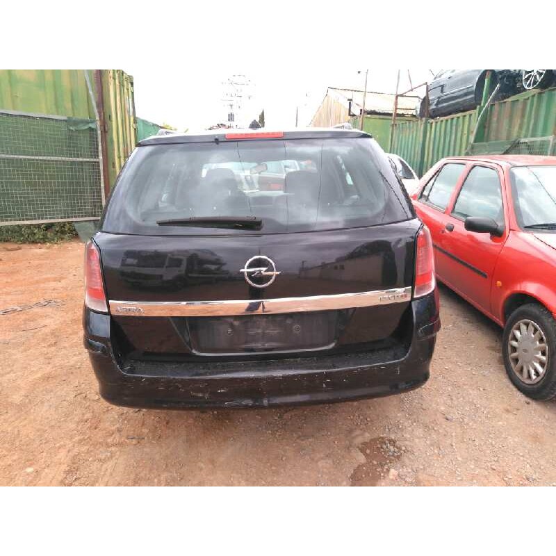 opel astra h caravan del año 2005