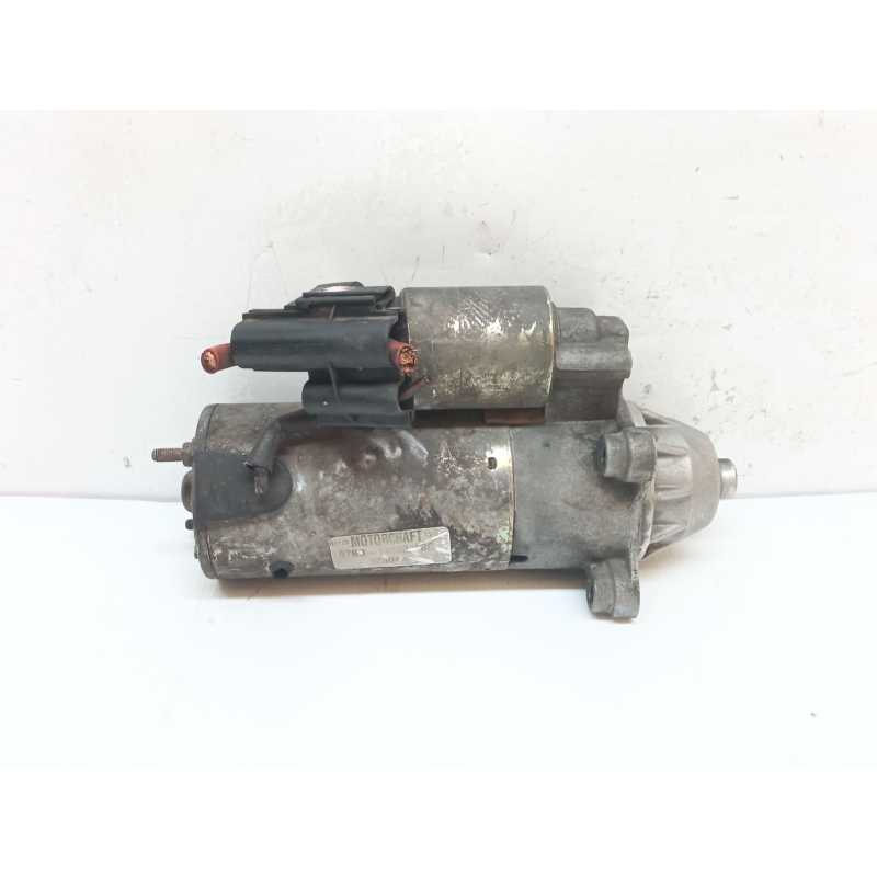 Recambio de motor arranque para ford focus i (daw, dbw) 1.8 turbo di / tddi referencia OEM IAM 97BB11000BC - Blanco 4