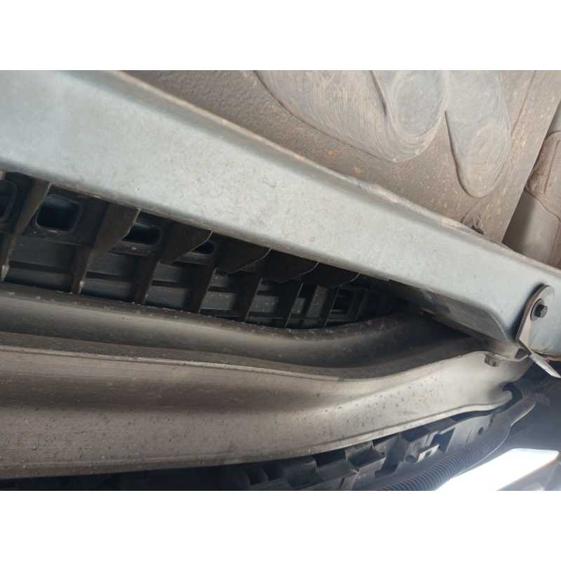 Recambio de refuerzo paragolpes trasero para peugeot 5008 sport pack referencia OEM IAM   