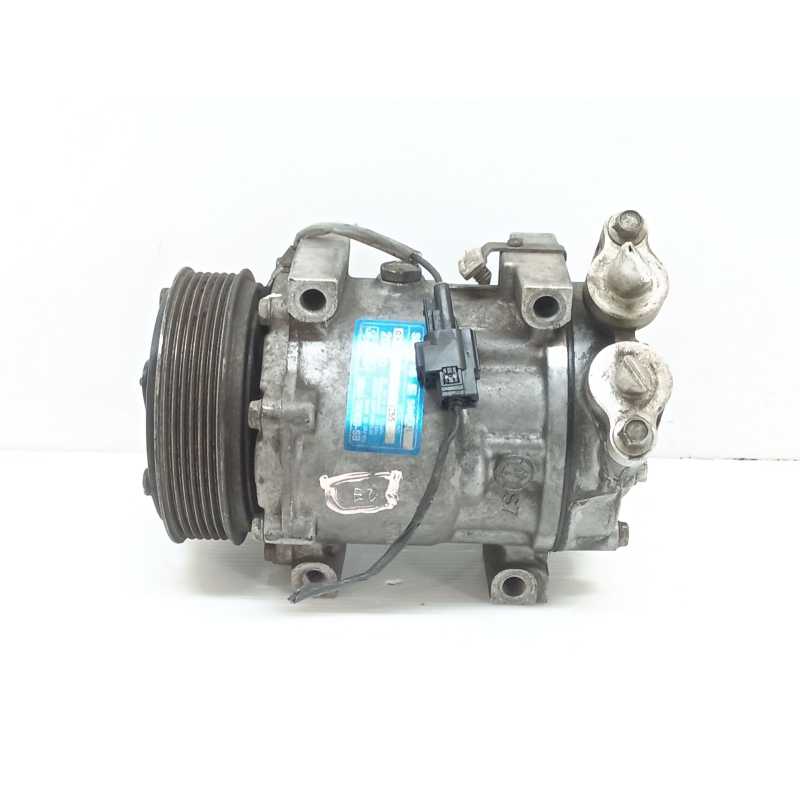 Recambio de compresor aire acondicionado para mazda 3 berlina (bk) 1.6 crdt active referencia OEM IAM 1255 3M5H19D629SB 