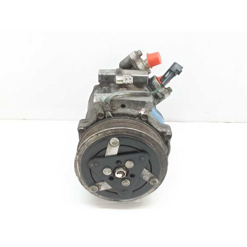 Recambio de compresor aire acondicionado para mazda 3 berlina (bk) 1.6 crdt active referencia OEM IAM 1255 3M5H19D629SB - Negro 4