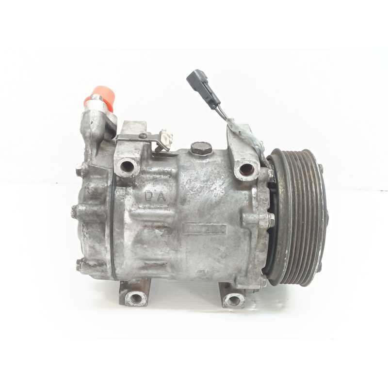 Recambio de compresor aire acondicionado para mazda 3 berlina (bk) 1.6 crdt active referencia OEM IAM 1255 3M5H19D629SB - Negro 5