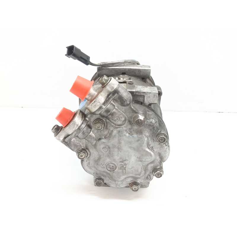 Recambio de compresor aire acondicionado para mazda 3 berlina (bk) 1.6 crdt active referencia OEM IAM 1255 3M5H19D629SB - Negro 6